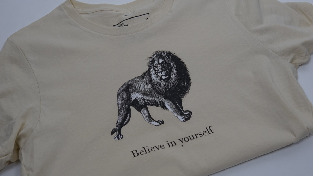 Believe in yourself Tee