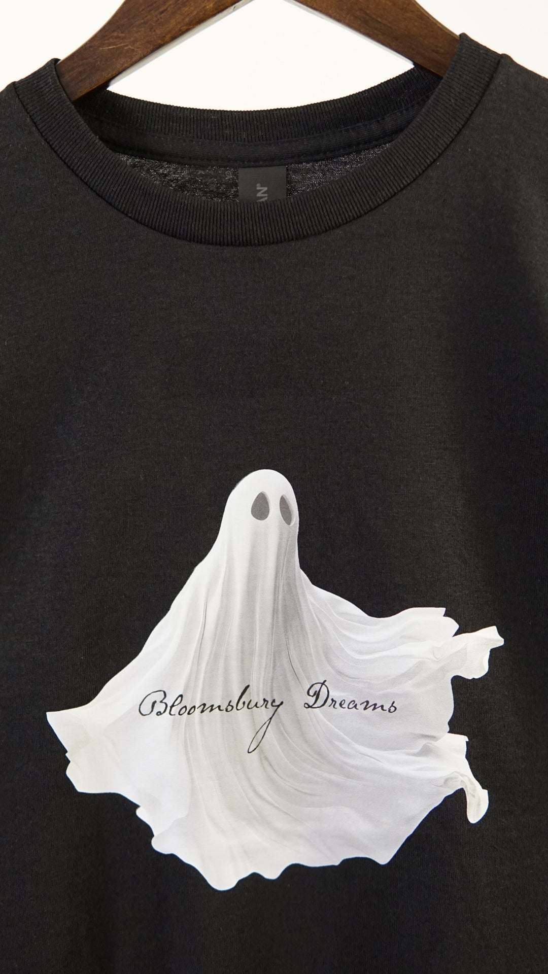 Bloomsbury Dreams Youth Ghost Tee