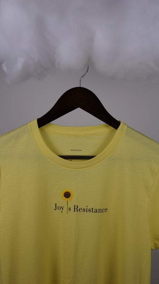 Joy is Resistance Tee
