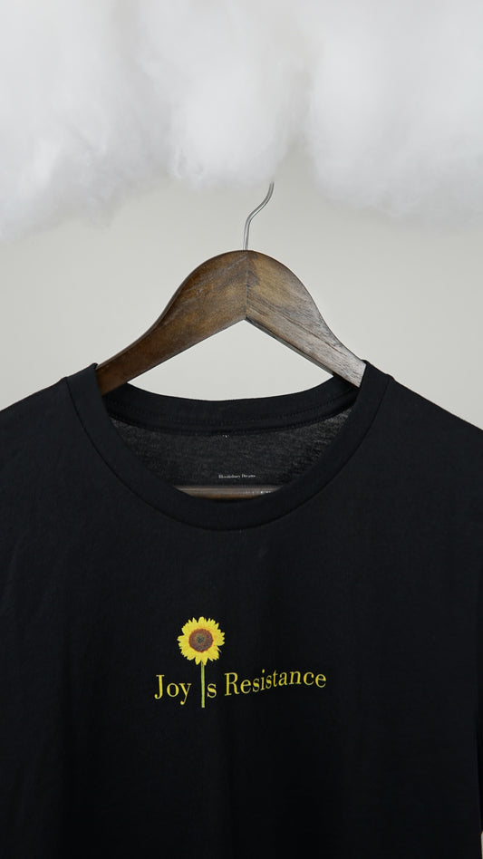 Joy is Resistance Tee