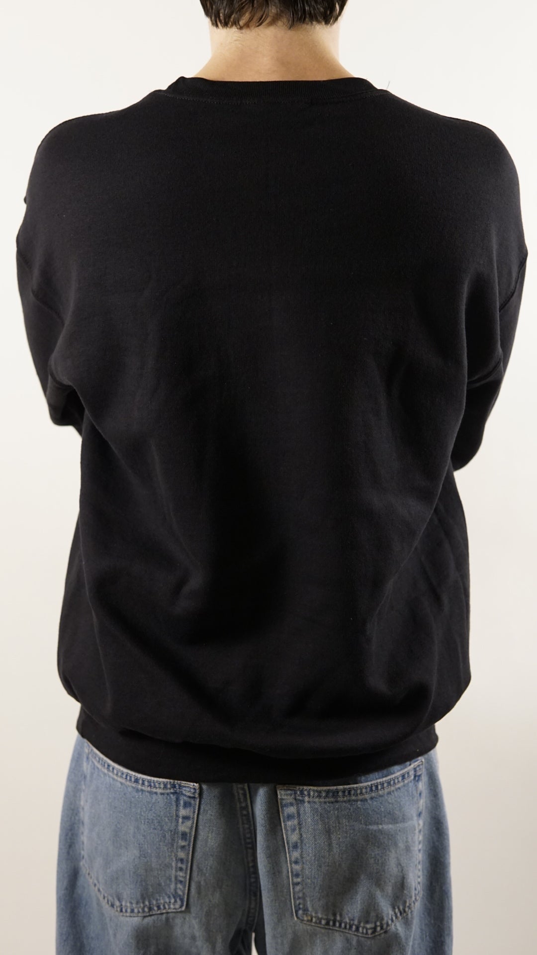 Skeleton Crew Crewneck Sweater