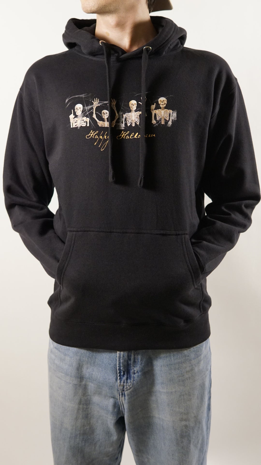 Skeleton Crew Hoodie