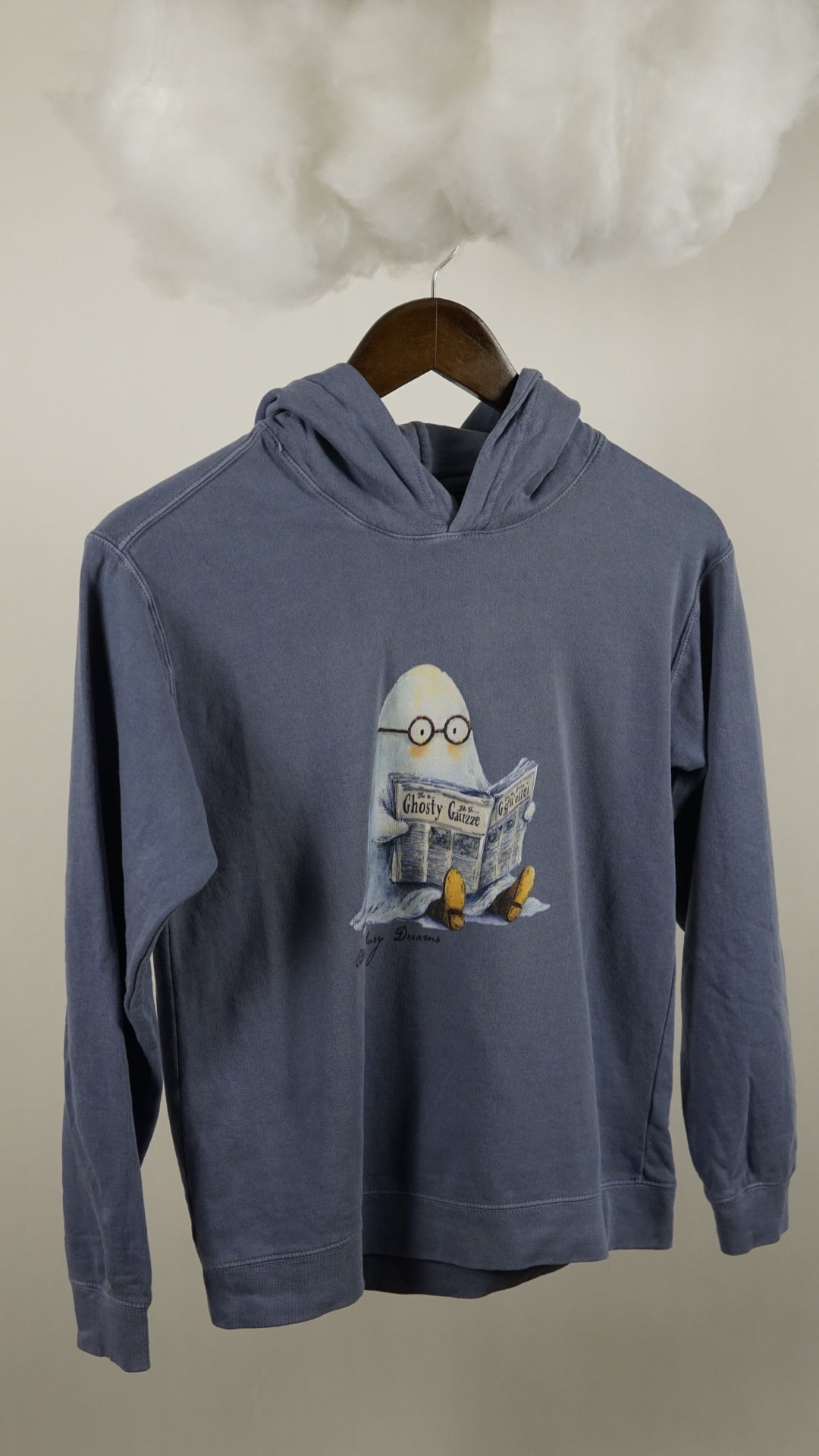 Youth Ghostly Reads Hoodie