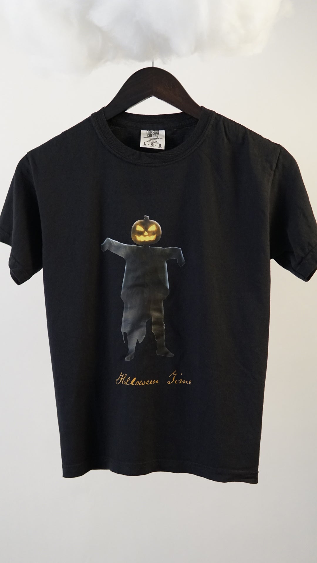 Youth Halloween Time Tee