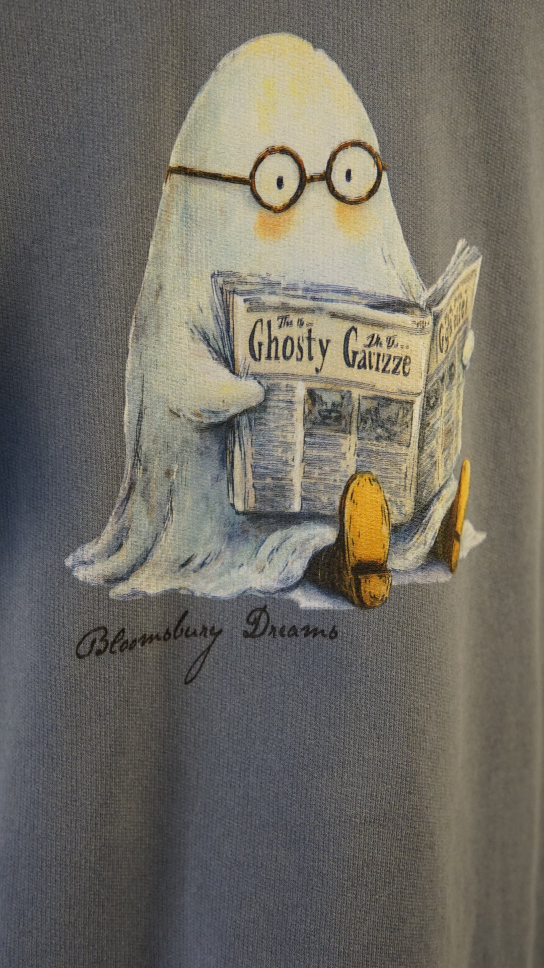 Youth Ghostly Reads Hoodie