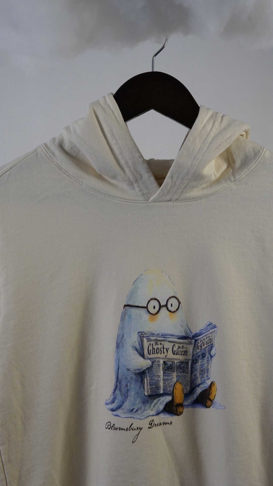 Youth Ghostly Reads Hoodie