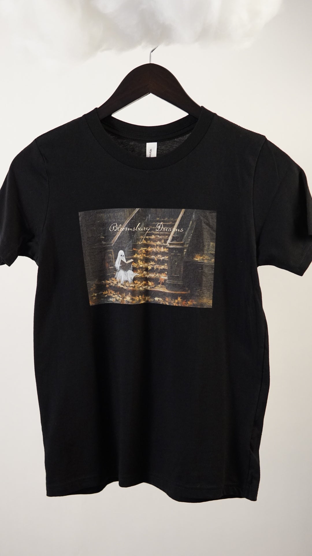Youth Literary Ghost Tee