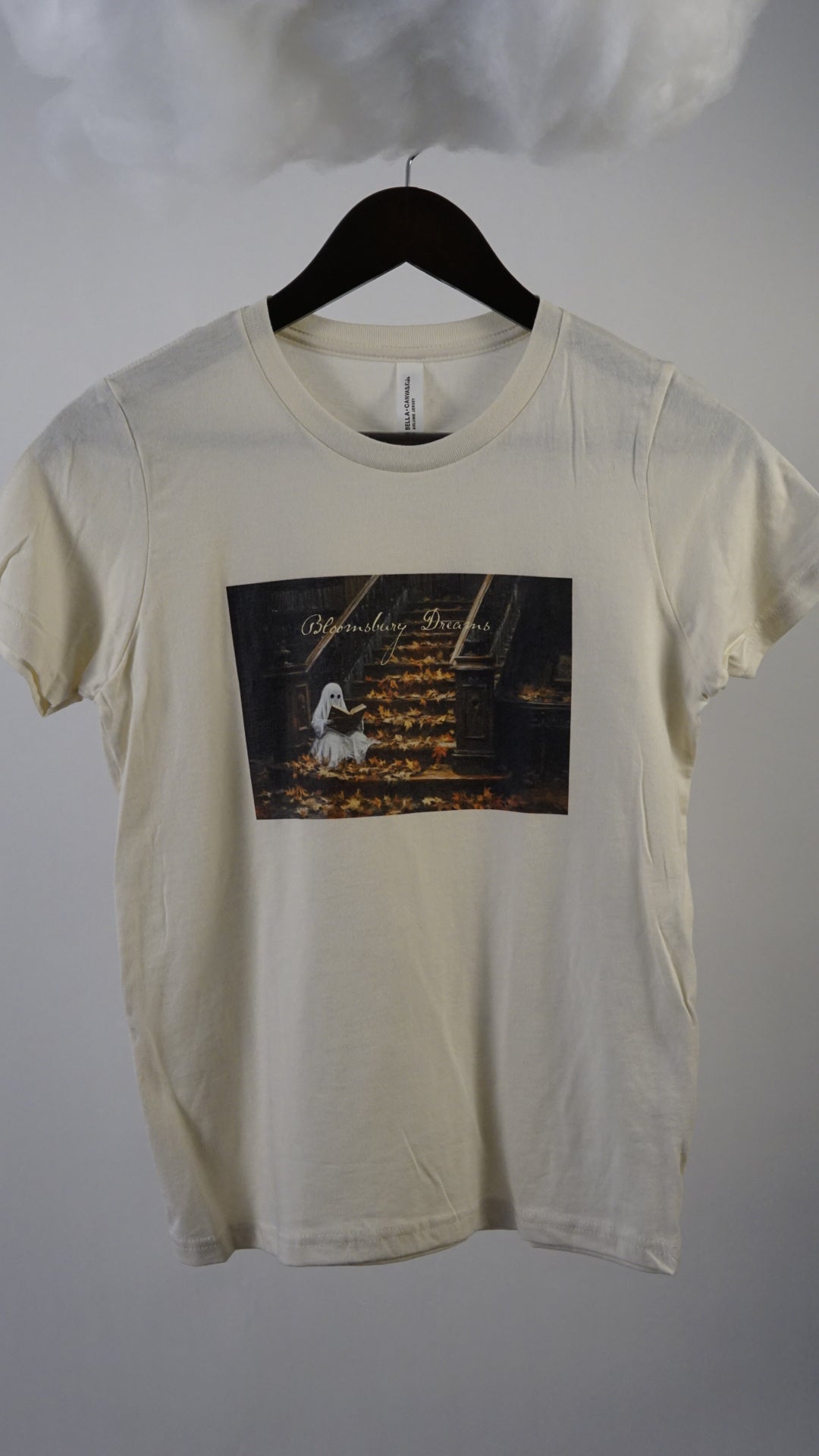 Youth Literary Ghost Tee