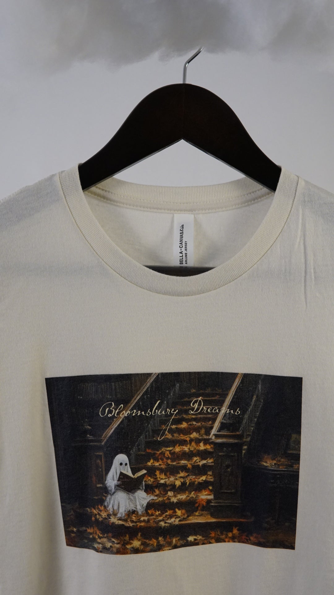 Youth Literary Ghost Tee