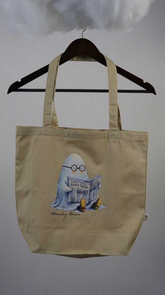 Ghostly Reads Tote