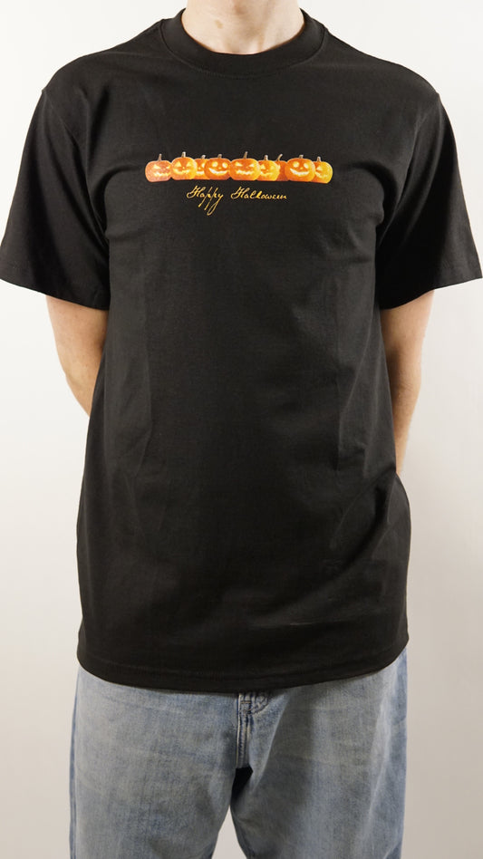 Happy Halloween Pumpkin Heavyweight Tee