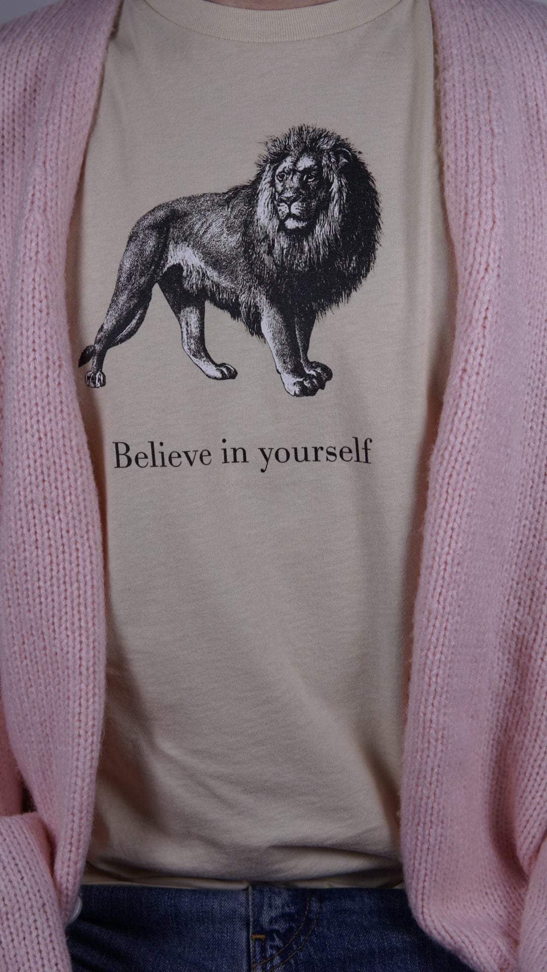 Believe in yourself Tee